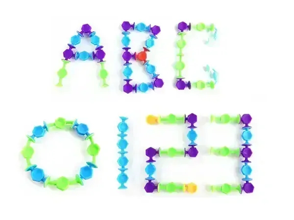 Stavebnice SOFTÍCI PREMIUM 50