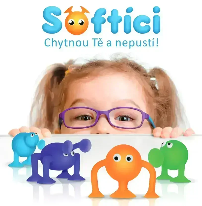 Stavebnice SOFTÍCI PREMIUM 50