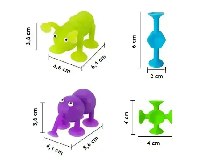Stavebnice SOFTÍCI PREMIUM 50