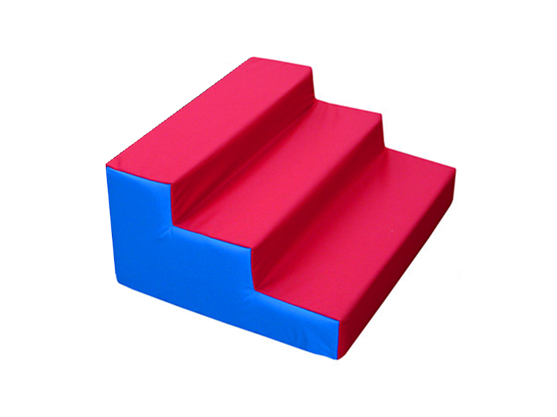 Molitanové SCHODY PlaySoft 60x60x30 cm