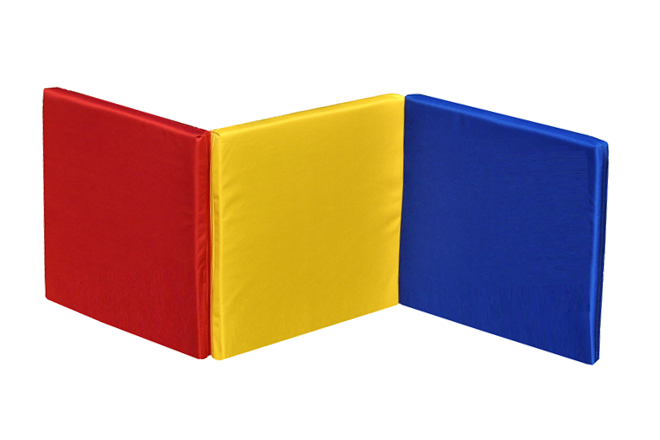 Skládací molitanová ŽÍNĚNKA PlaySoft 180x60x8 cm