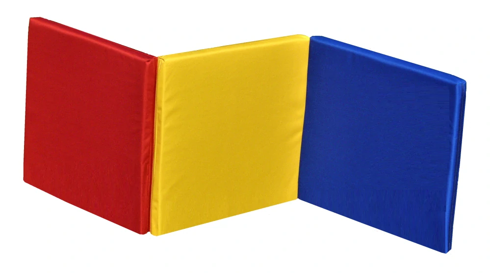 Skládací molitanová ŽÍNĚNKA PlaySoft 180x60x5 cm