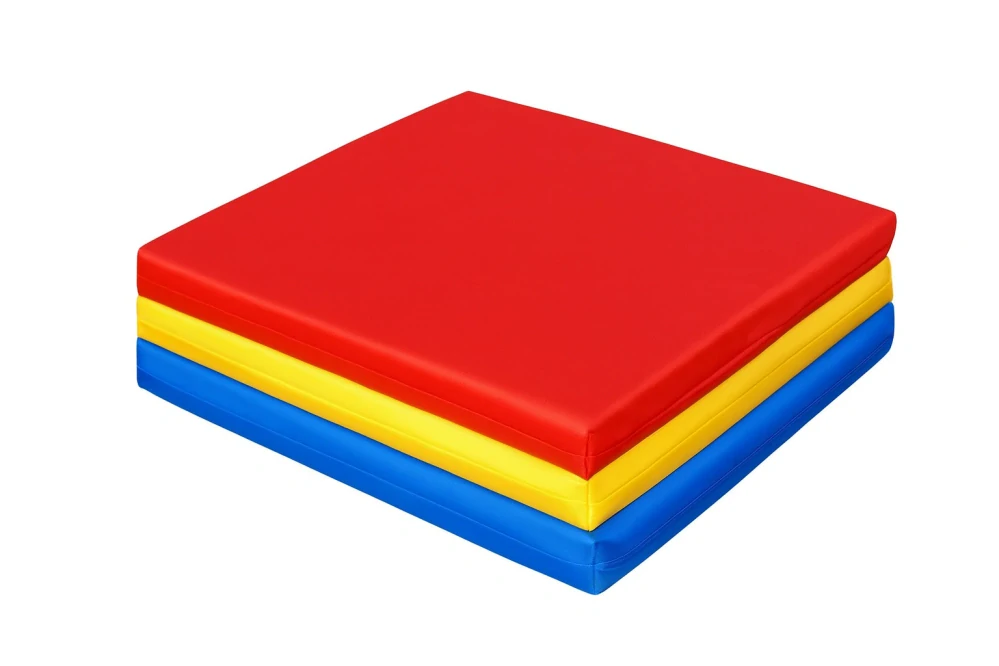 Skládací molitanová ŽÍNĚNKA PlaySoft 180x60x5 cm