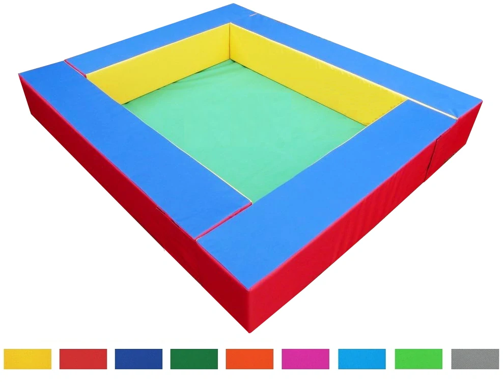Molitanový bazén se skluzem PlaySoft 210x180 cm + DOPRAVA ZDARMA