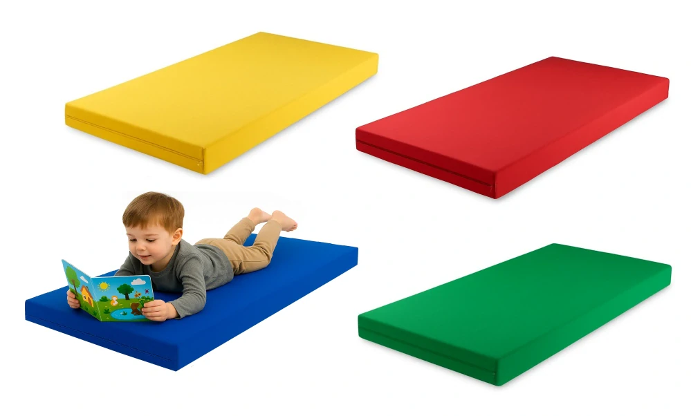 Nepromokavá matrace pro spaní 60x130x8 cm