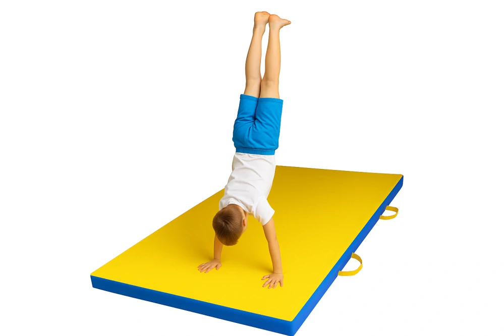 Molitanová žíněnka PlaySoft 180x100x8 cm