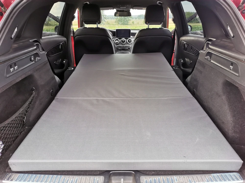 Skládací MATRACE DO AUTA PlaySoft