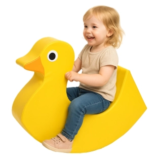 Molitanová houpačka PlaySoft KAČKA + DOPRAVA ZDARMA