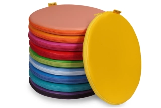 PODSEDÁKY PlaySoft kulaté (35 cm) 10 ks