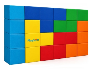 Molitanová stavebnice PlaySoft TETRIS + DOPRAVA ZDARMA