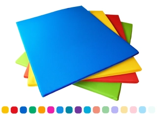 Molitanová žíněnka PlaySoft 180x100x3 cm KOŽENKA