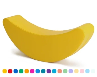 Molitanová houpačka PlaySoft BANÁN + DOPRAVA ZDARMA