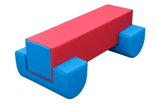 Molitanová motorická sestava PlaySoft MOST + DOPRAVA ZDARMA