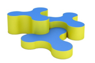 Molitanová stavebnice PlaySoft TWIST + DOPRAVA ZDARMA