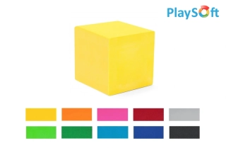 Molitanová KOSTKA PlaySoft 30x30 cm