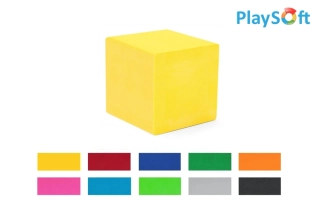 Molitanová KOSTKA PlaySoft 30x30 cm